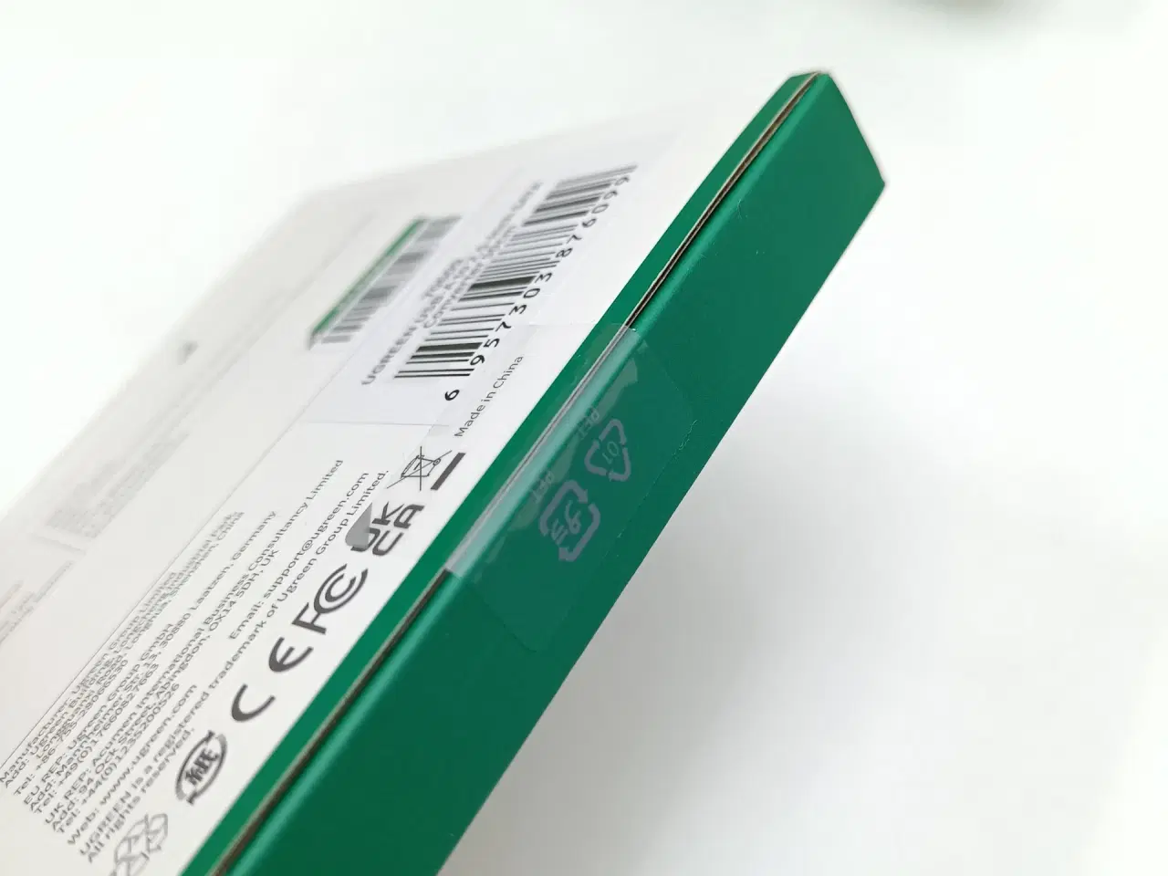 Billede 3 - NY! USB-A 3.0 til SATA III Adapter 5GB/s