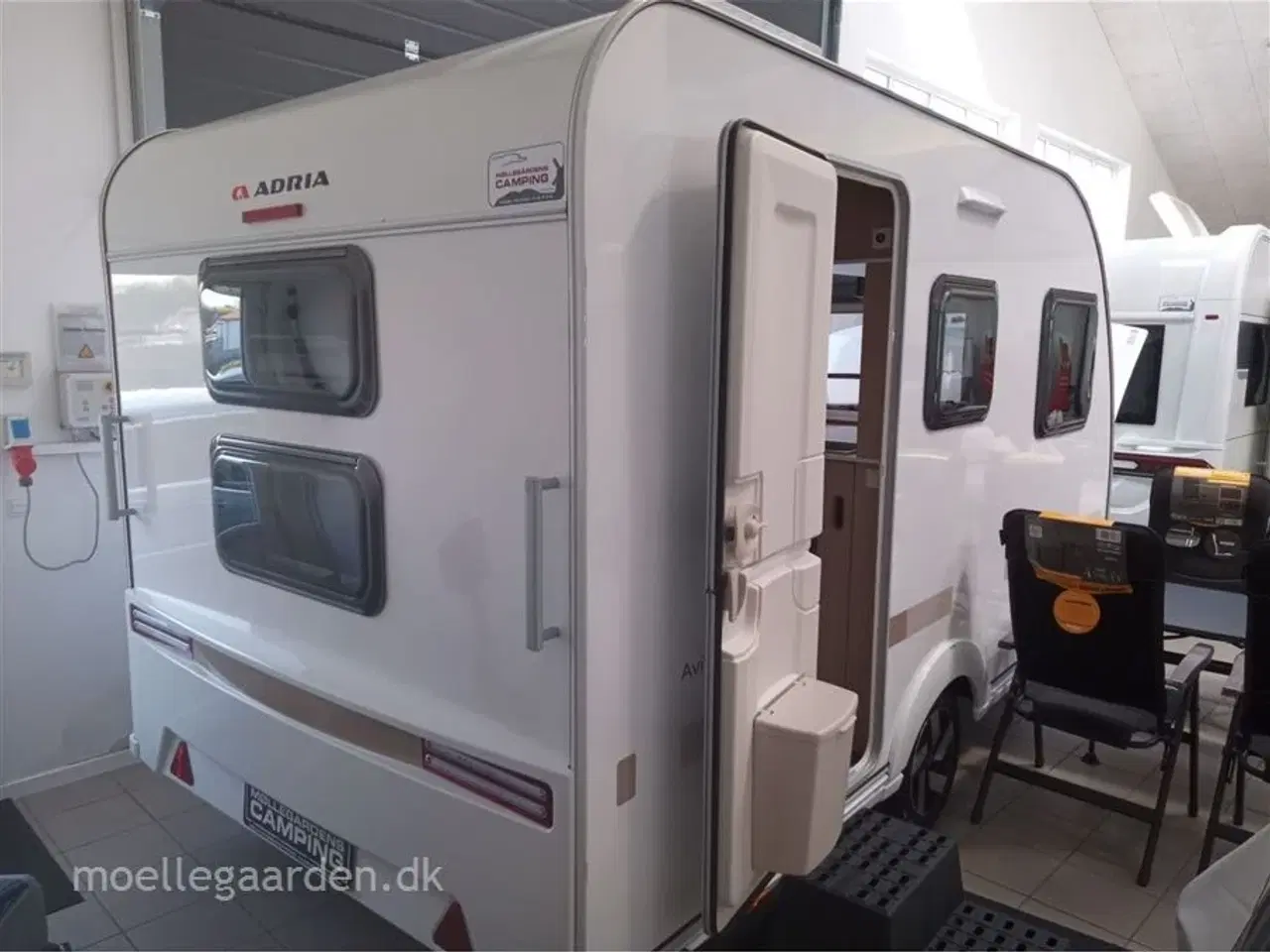 Billede 4 - 2025 - Adria Aviva Lite