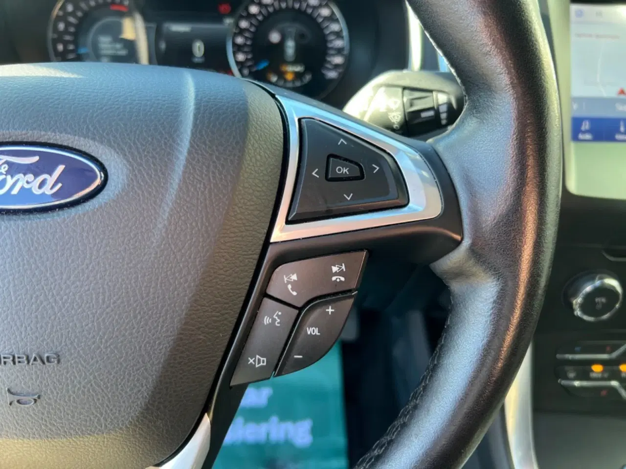 Billede 14 - Ford S-MAX 2,0 EcoBlue Titanium aut. Van