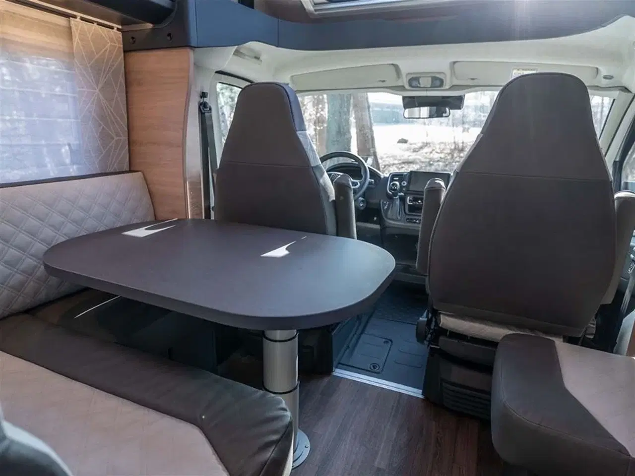 Billede 14 - 2025 - Knaus L!VE TI 650 MEG Platinium Selection   KNAUS L!VE KAMPAGNE - SPAR 95.000