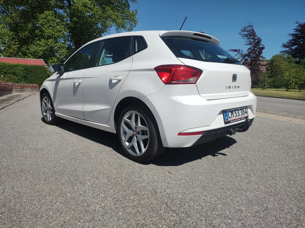 Billede 2 - Seat Ibiza 115 TSI 