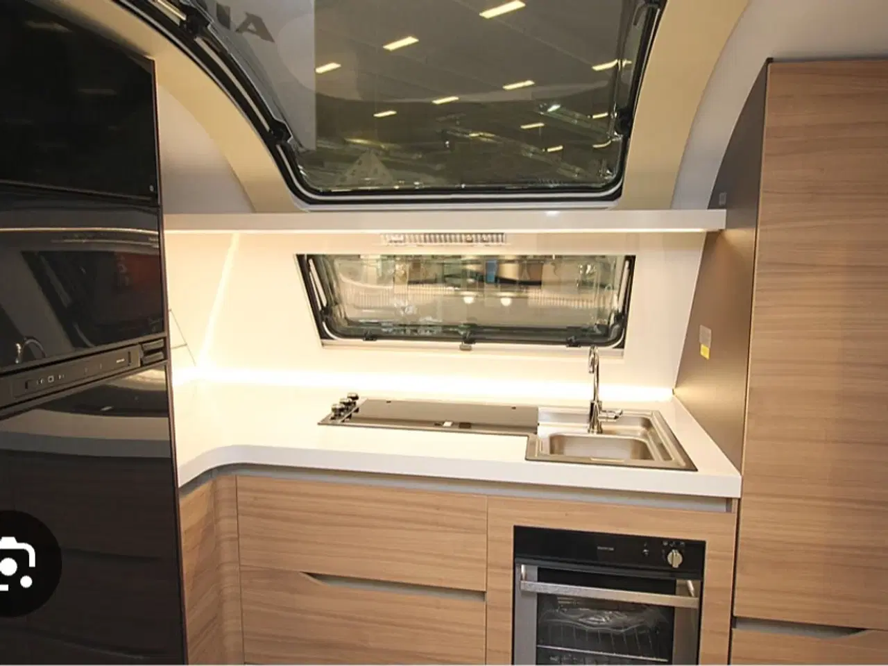 Billede 8 - Adria alpina 663ht incl Isabella Penta fortelt 