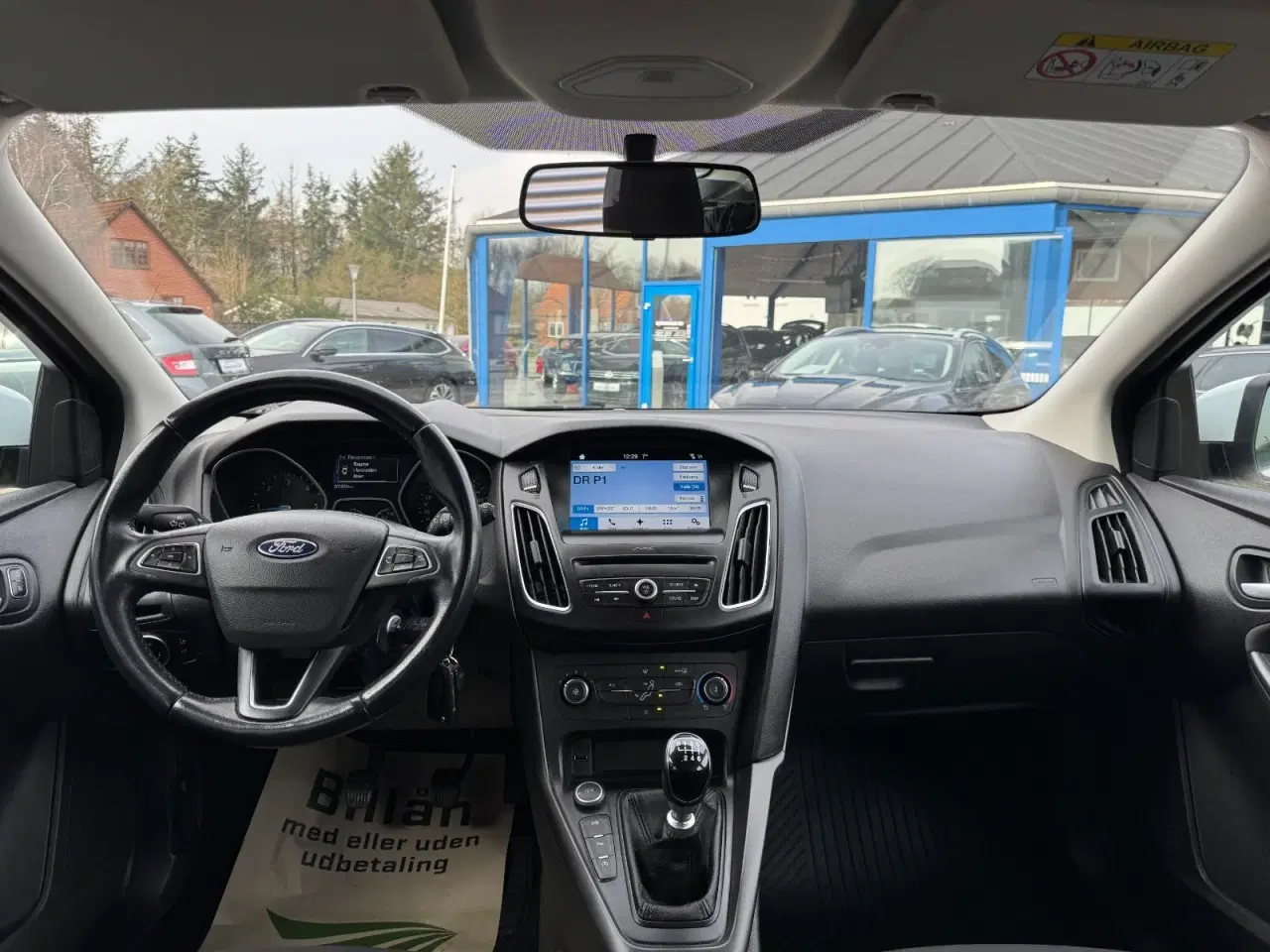 Billede 7 - Ford Focus 1,5 TDCi 95 Cool & Connect stc.