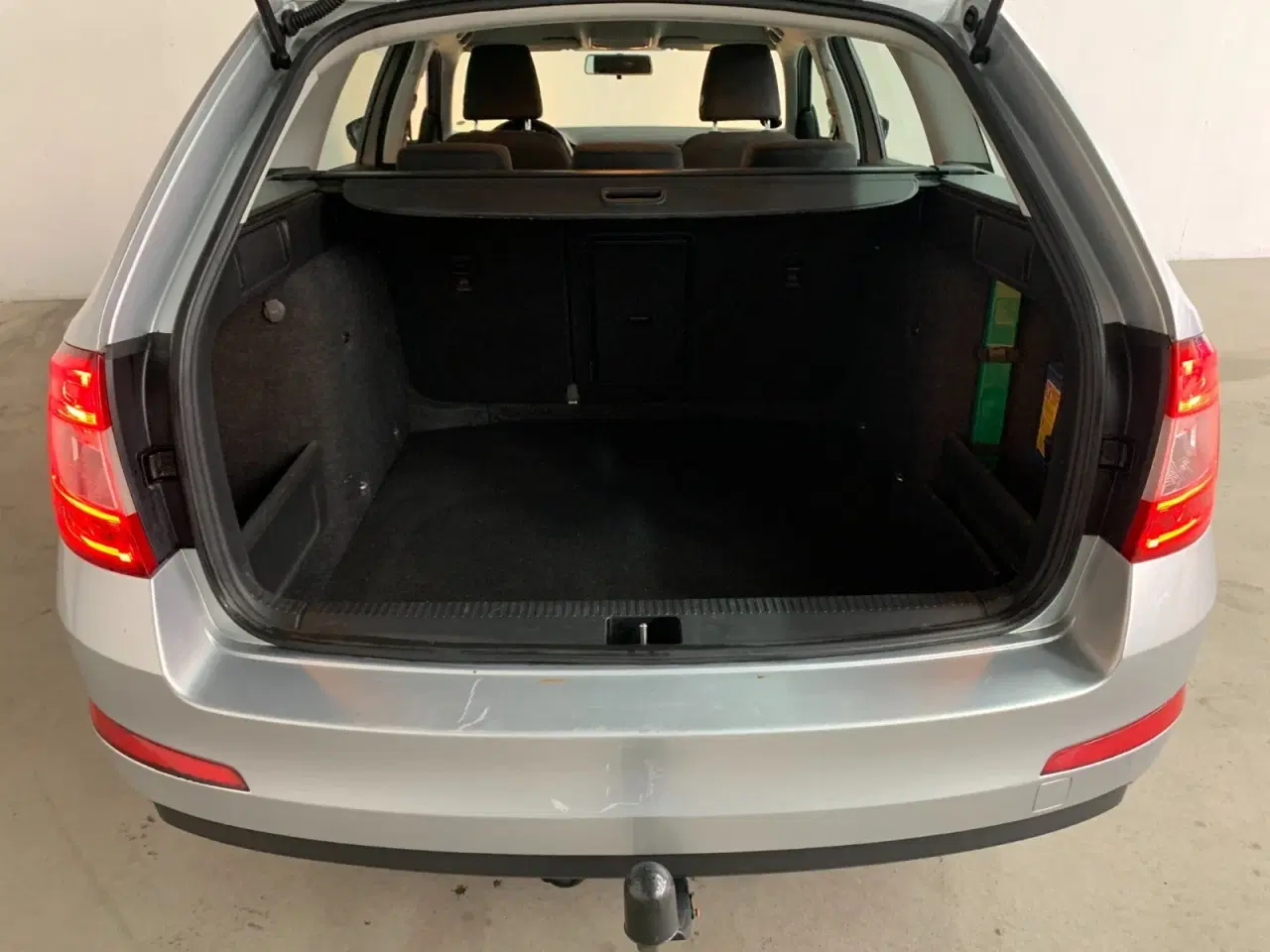 Billede 16 - Skoda Octavia 2,0 TDi 150 Ambition Combi