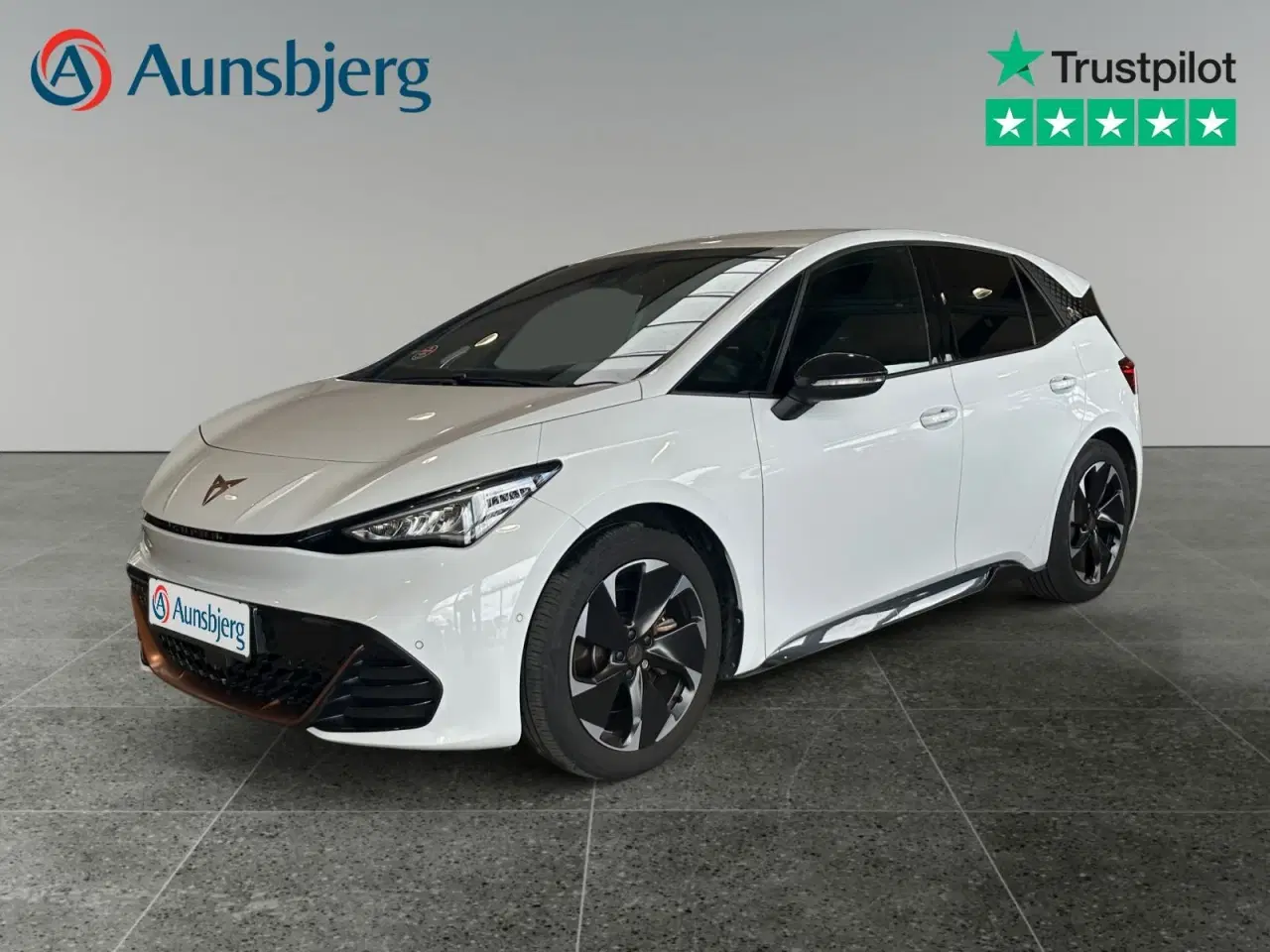 Billede 1 - Cupra Born 77 e-Boost