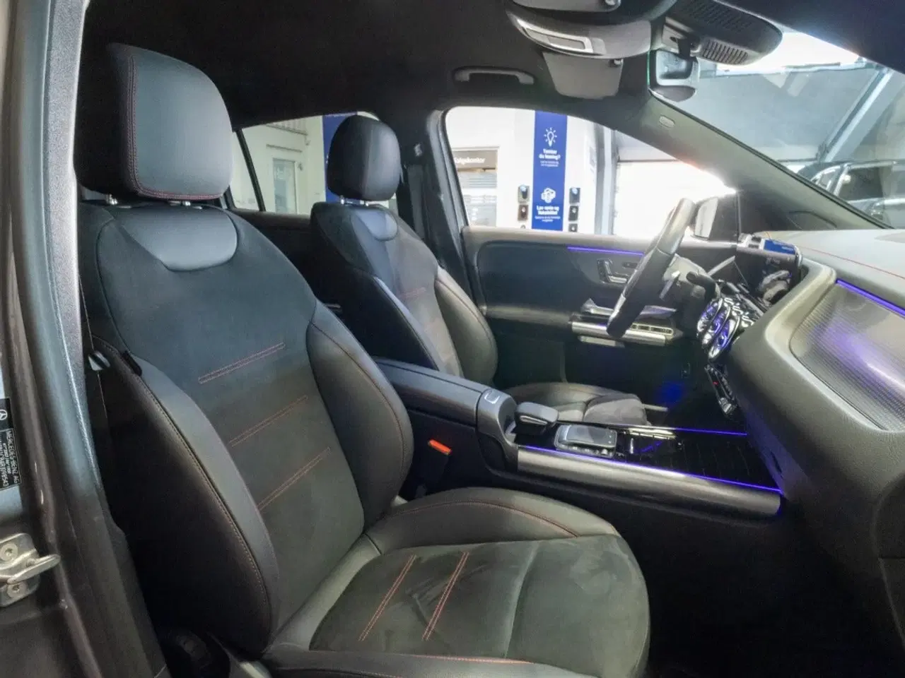 Billede 24 - Mercedes EQA350  AMG Line 4Matic