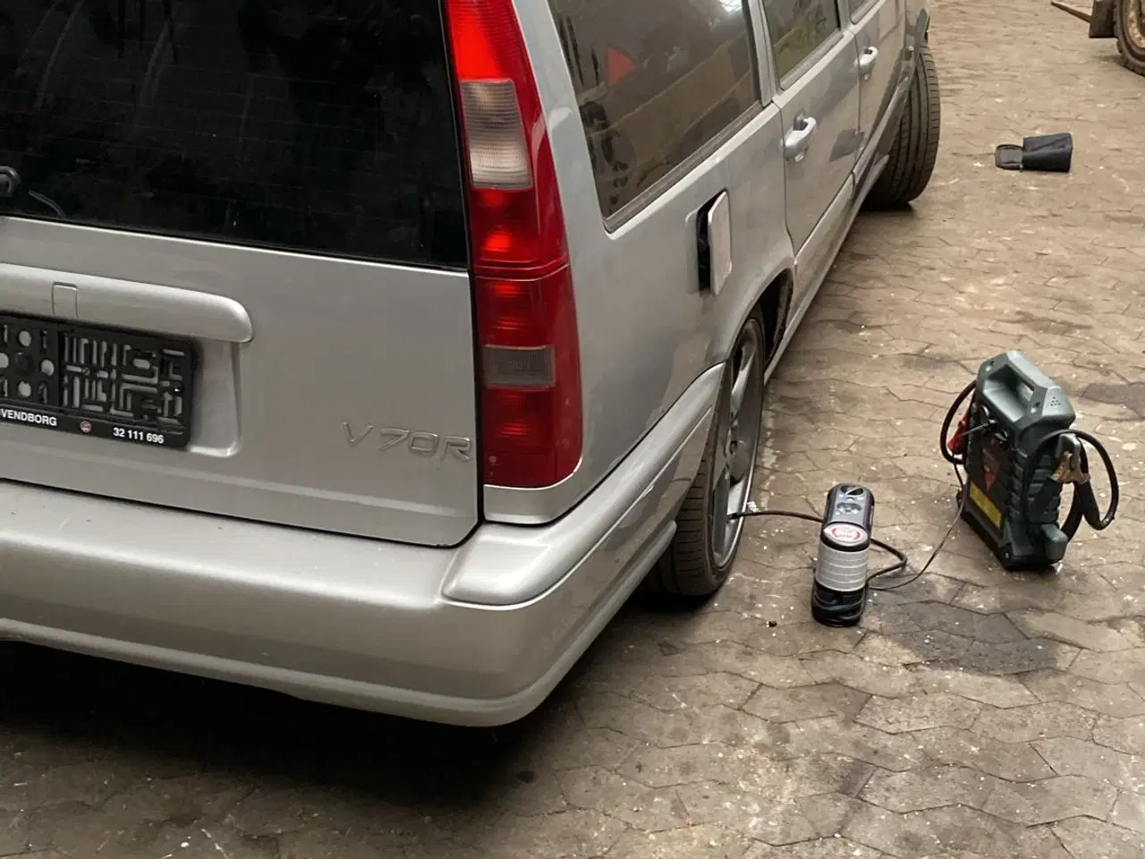 Billede 5 - Volvo V70 R