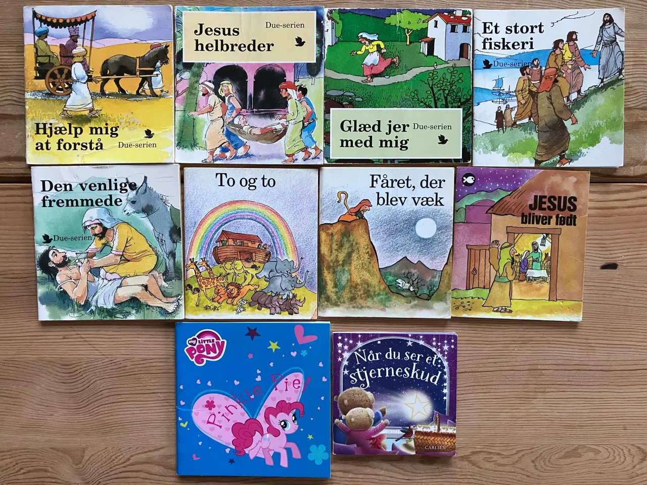 Billede 7 - Masser af mini børnebøger