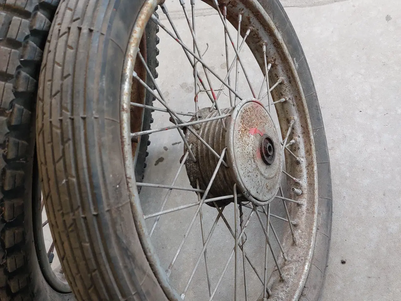 Billede 1 - puch reservedele