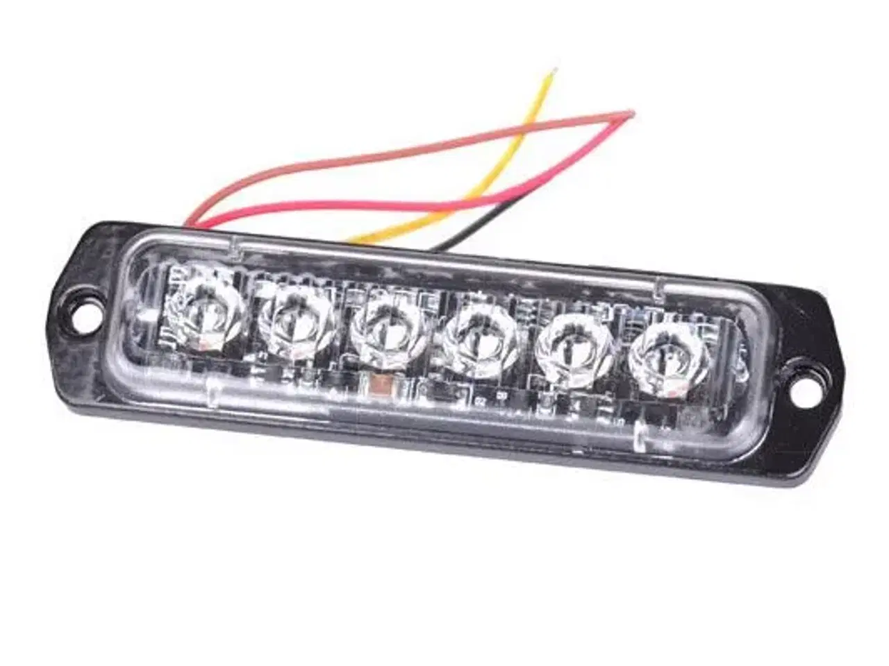 Billede 5 - Blitzlys / blitzblink / Blitzlamper LED mm.