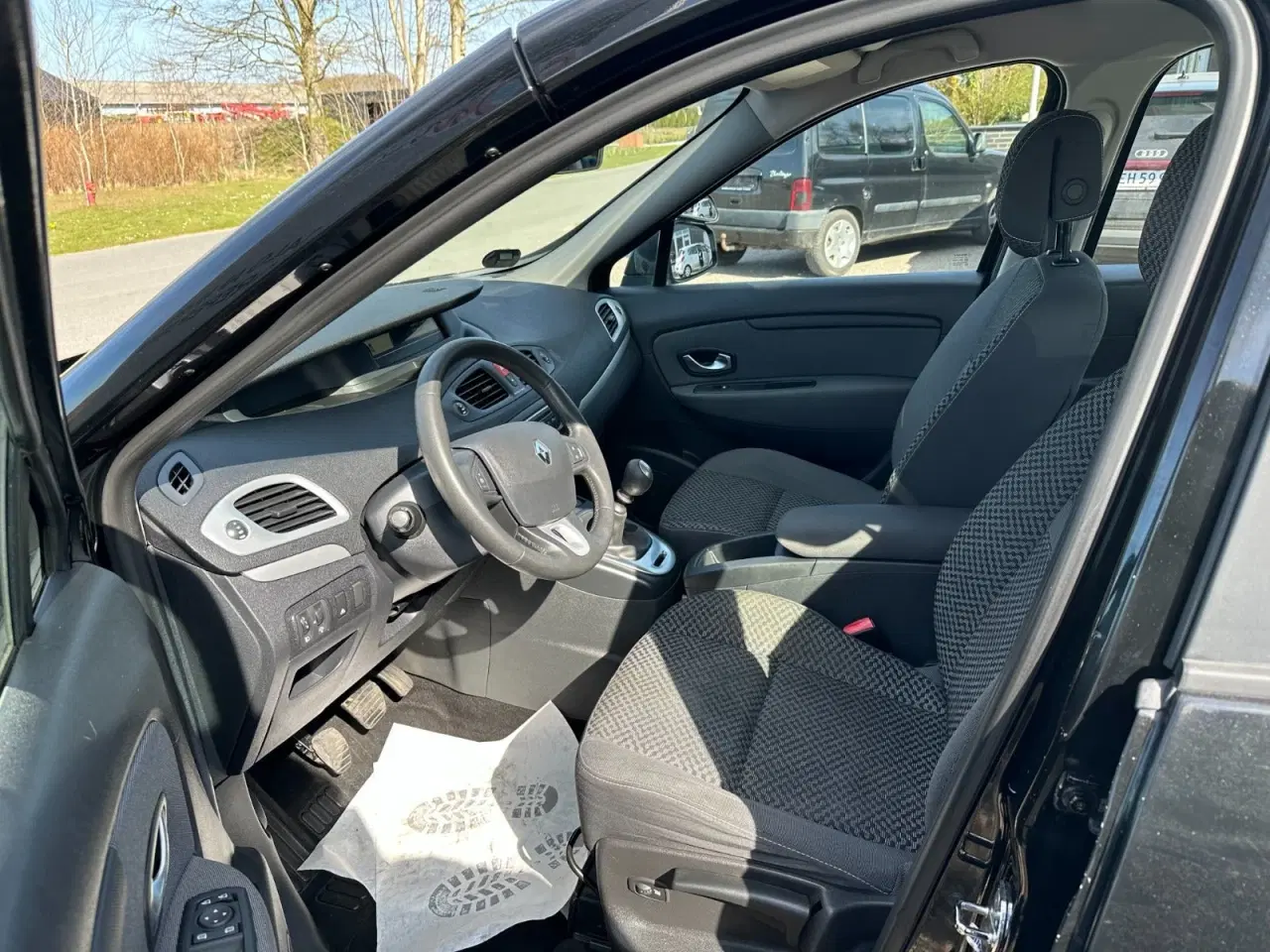 Billede 3 - Renault Scenic III 1,5 dCi 95 Authentique