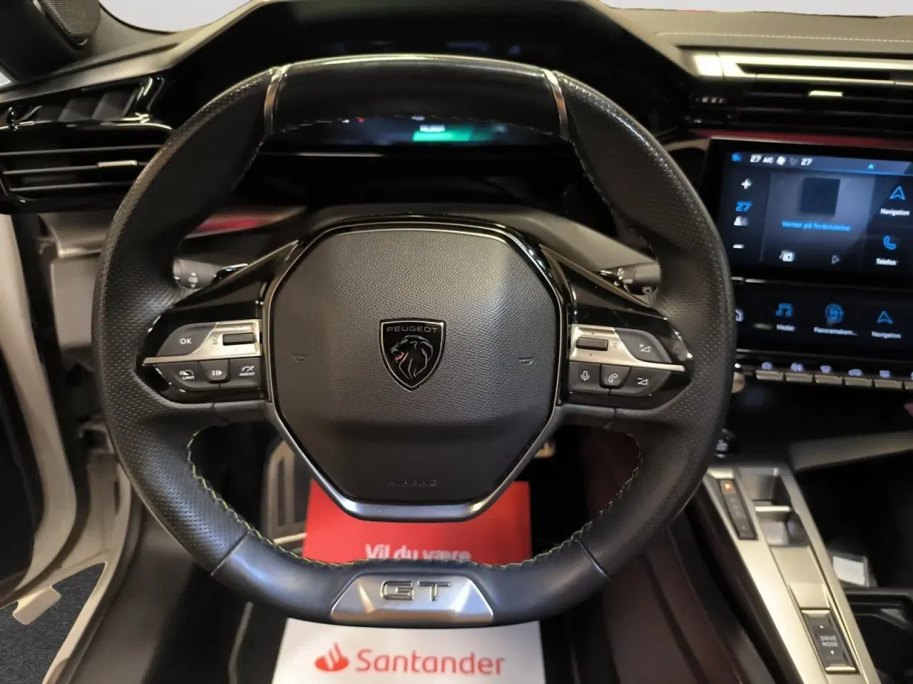 Billede 6 - Peugeot 308 1,6 Hybrid GT EAT8