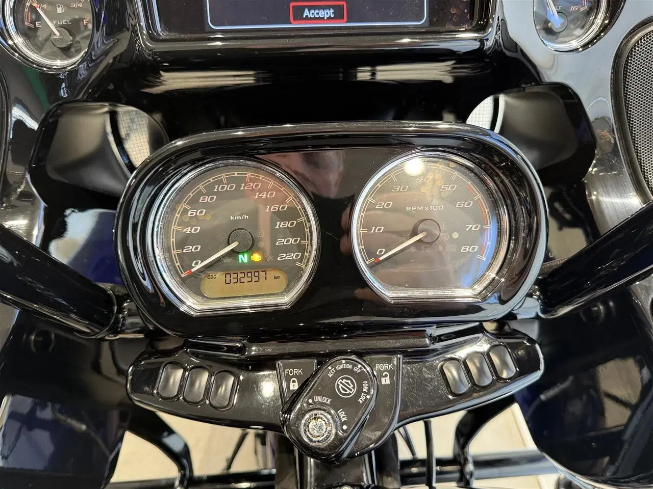 Billede 26 - Harley-Davidson FLTRXS Road Glide Special 114"