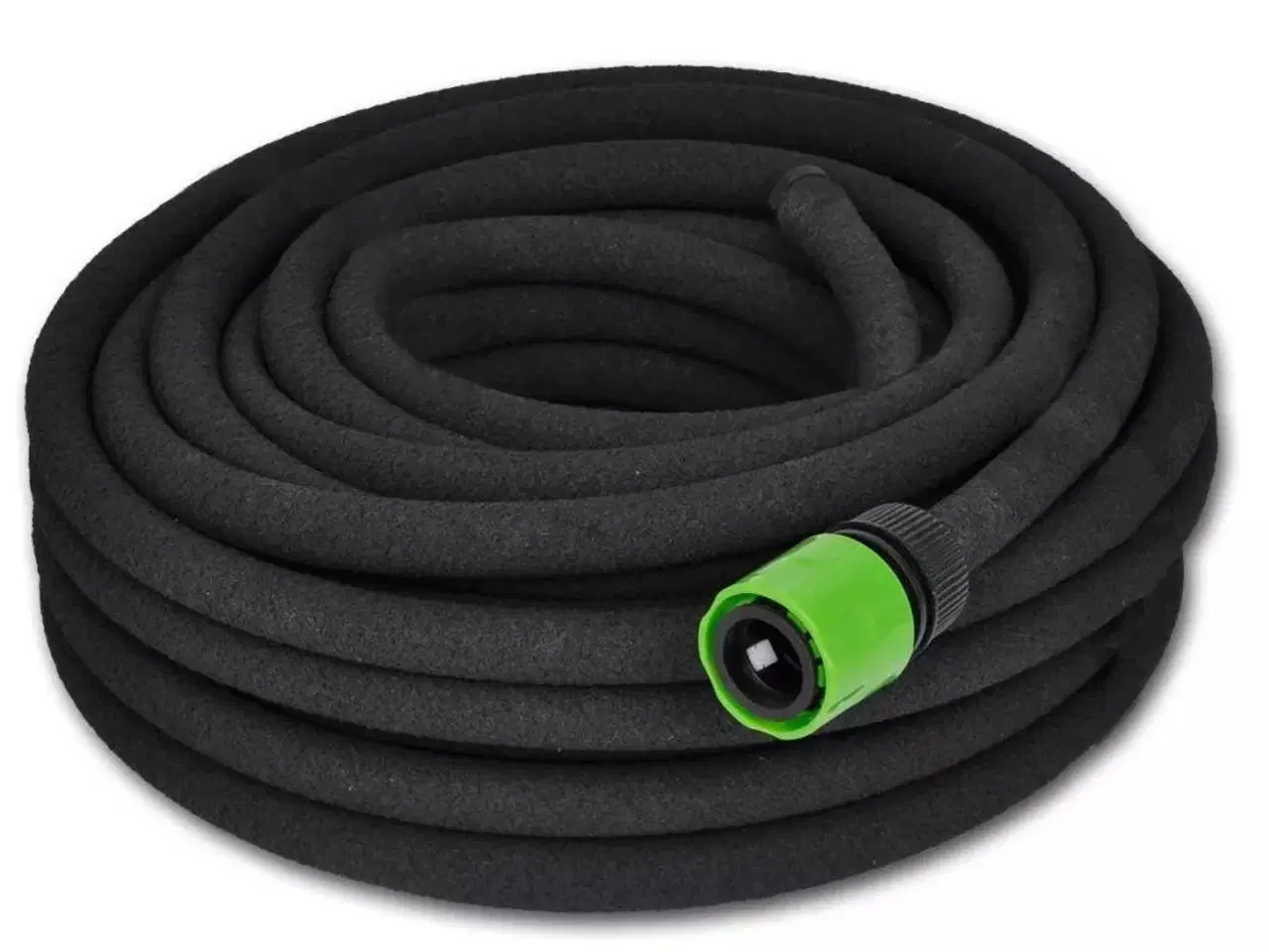 Billede 1 - Haveslange til havevanding 1/2" forbindelse 50 m
