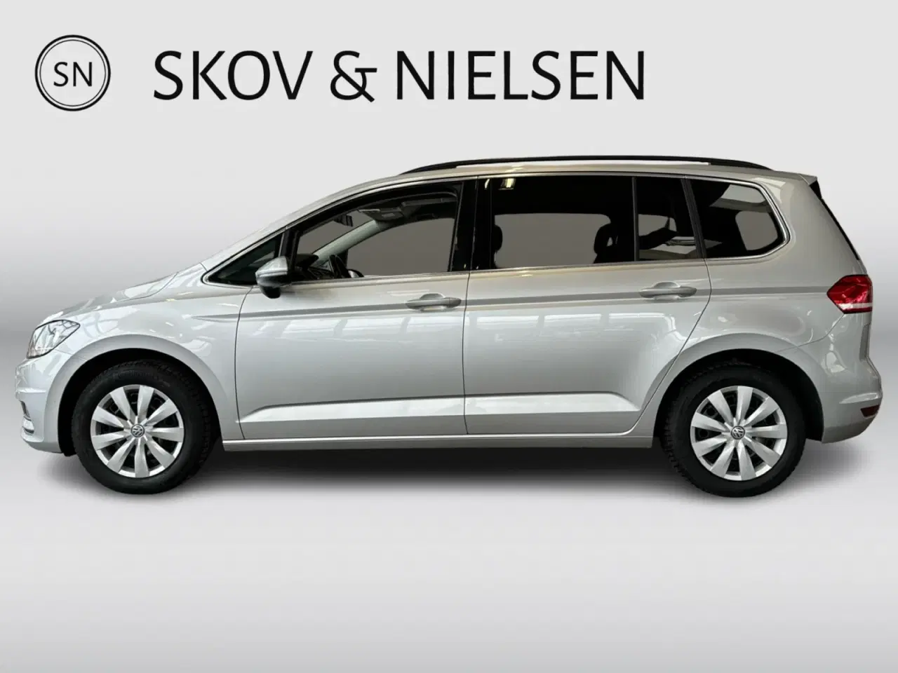 Billede 2 - VW Touran 1,4 TSi 150 Comfortline 7prs