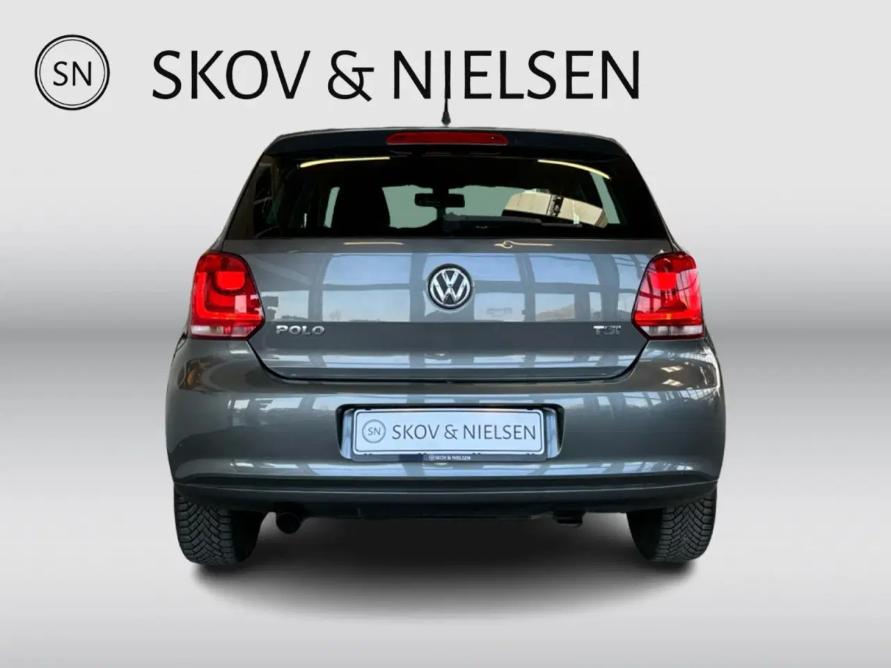 Billede 4 - VW Polo 1,2 TSi 90 Comfortline