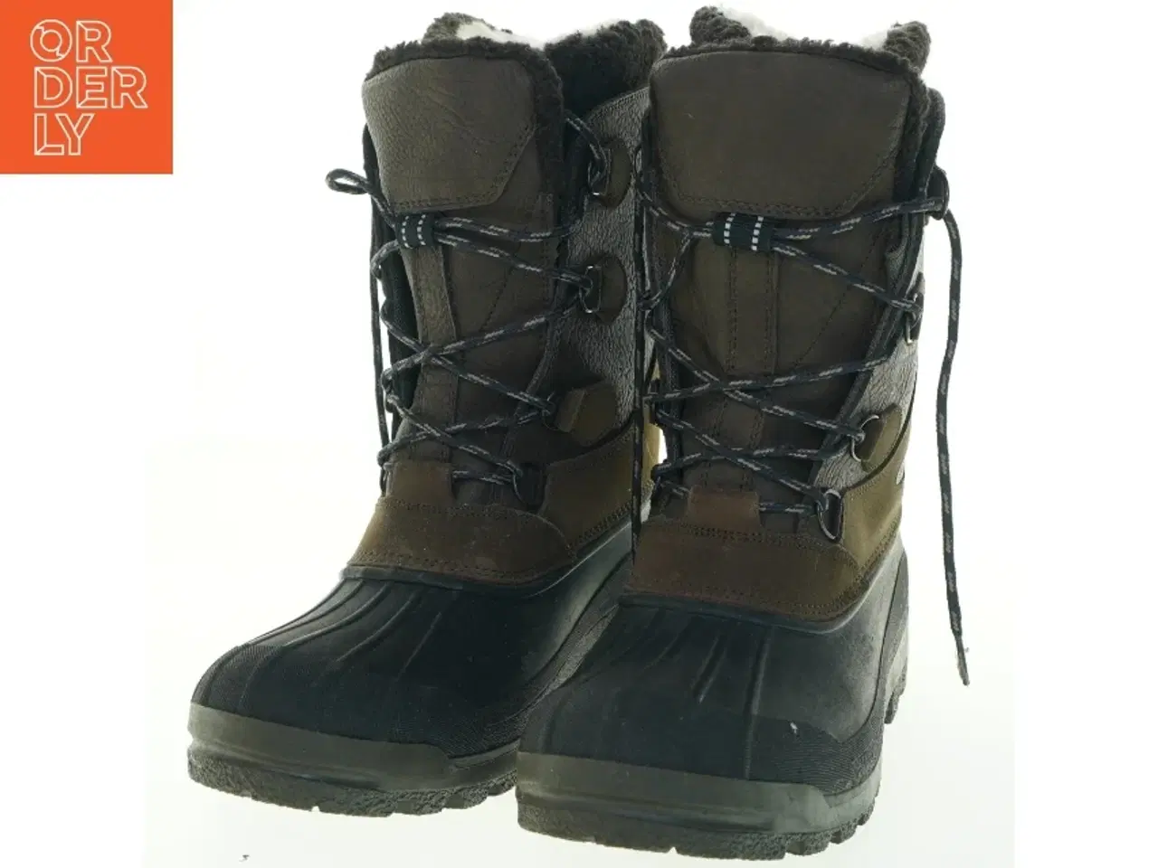 Billede 3 - Vinterstøvler fra Scarpa (str.  43-44 )