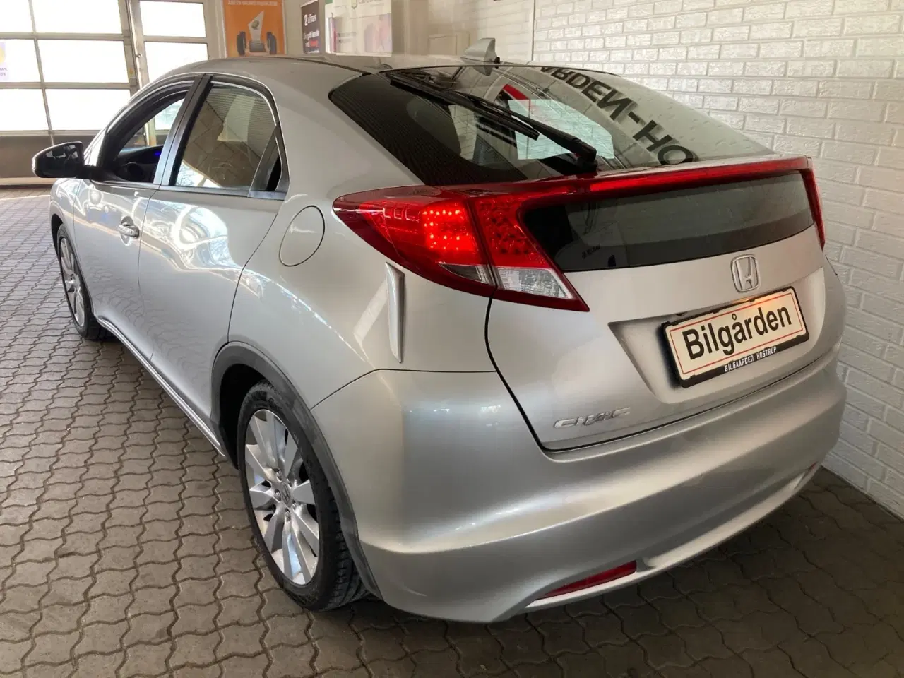 Billede 3 - Honda Civic 1,6 i-DTEC Sport