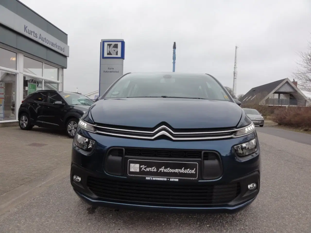 Billede 6 - Citroën Grand C4 SpaceTourer 1,2 PureTech 130 Cool 7prs
