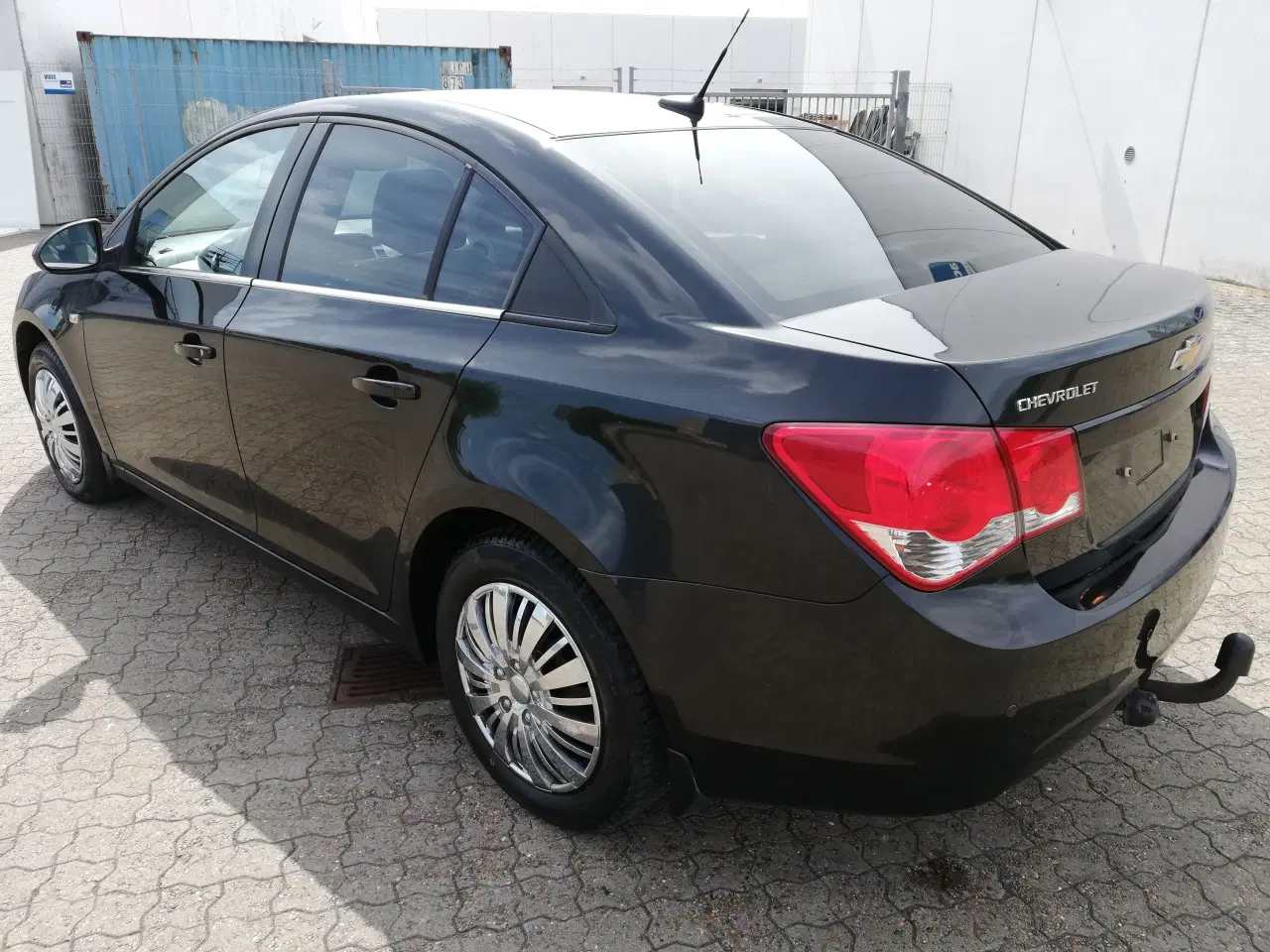Billede 3 - Chevrolet CRUZE 1,8 212,t.km fuldService  med træk