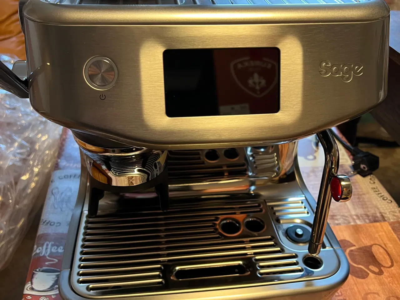 Billede 1 - Sage Barista Touch Impress