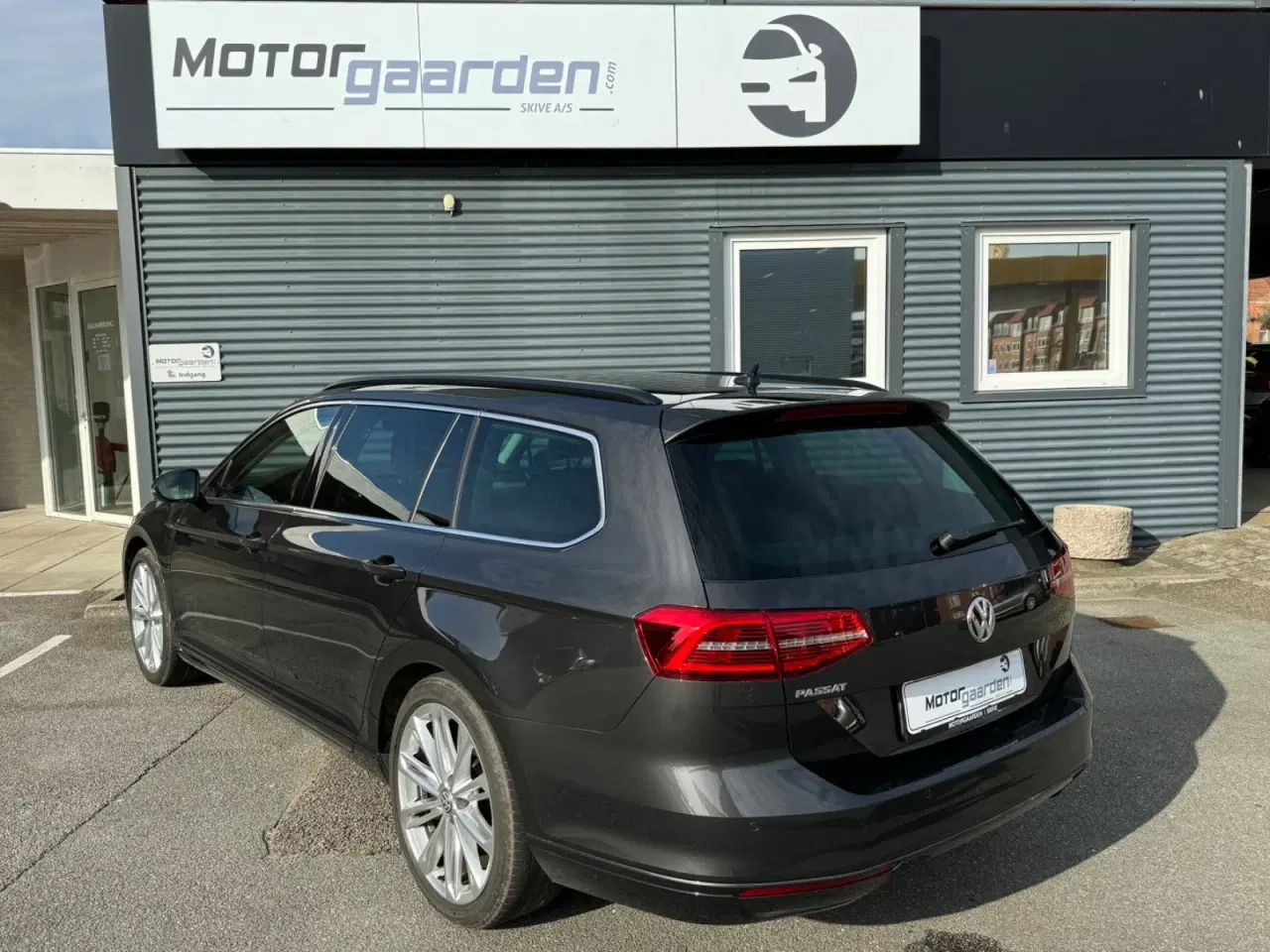 Billede 5 - VW Passat 1,4 TSi 150 Comfortline Premium Variant DSG