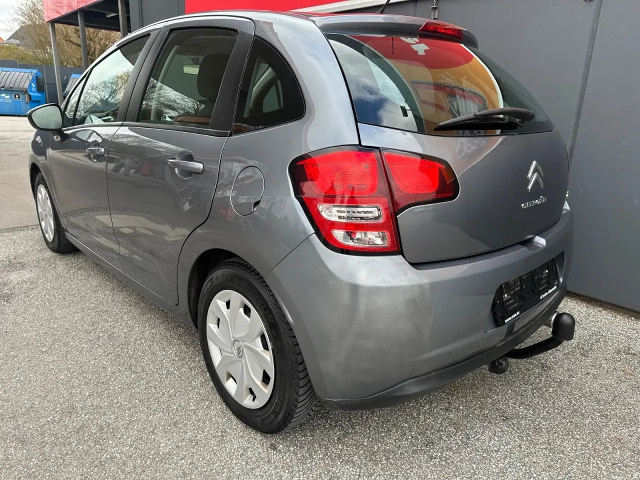 Billede 4 - Citroën C3 1,4 HDi Seduction
