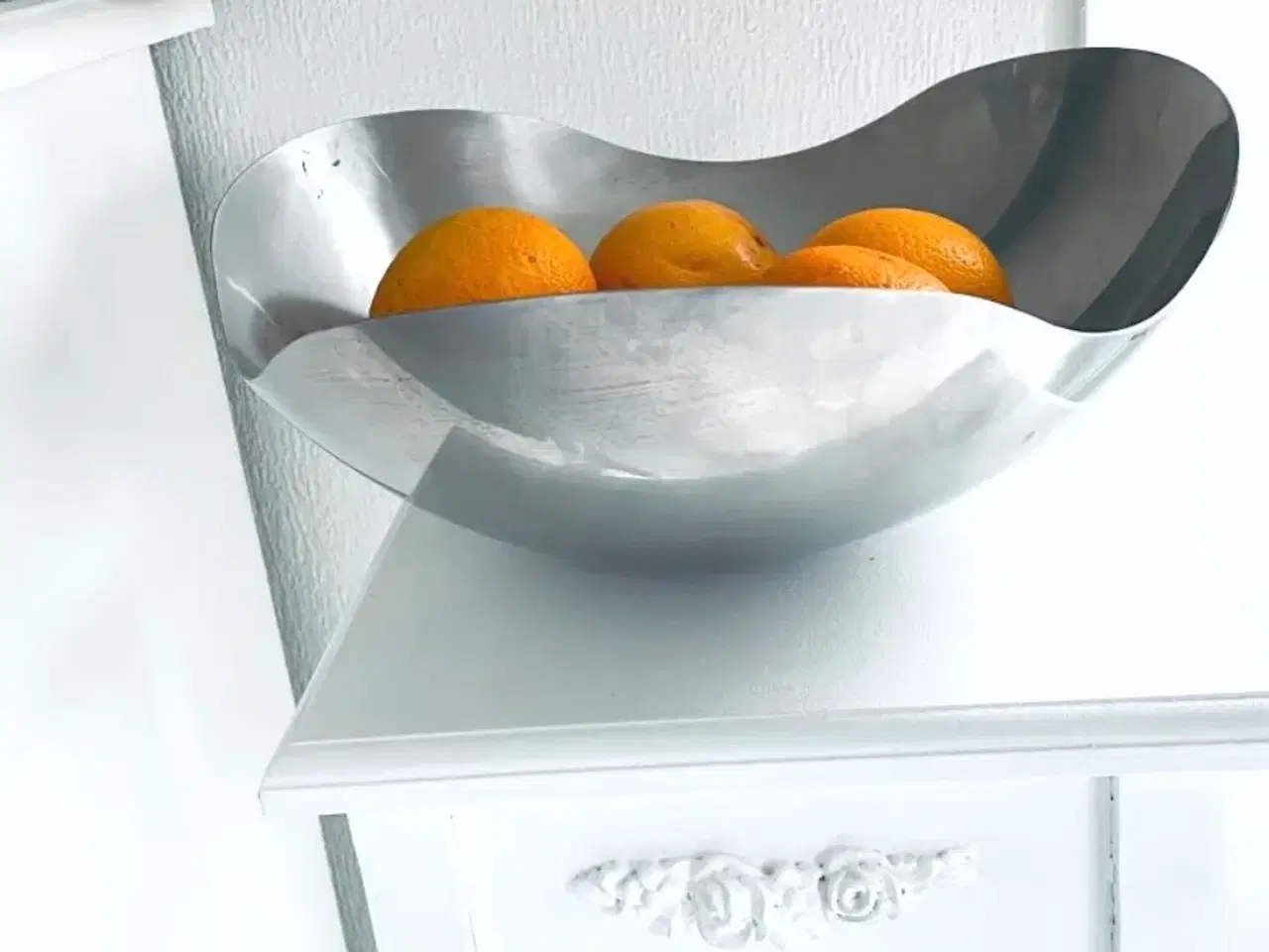 Billede 6 - Georg Jensen skål Bloom stor 