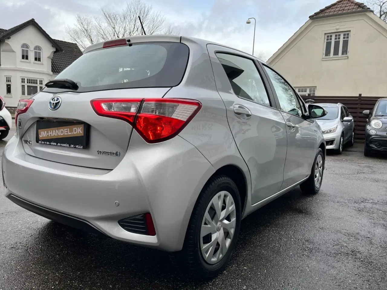 Billede 9 - Toyota Yaris 1,5 Hybrid H2 e-CVT