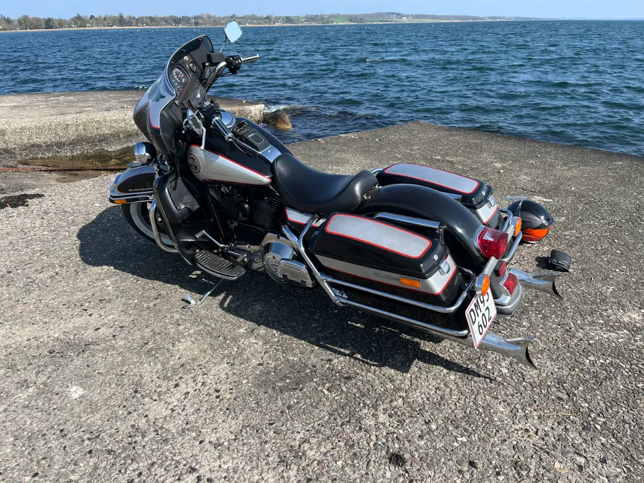 Billede 2 - Harley Davidson ULTRA CLASSIC ELECTRA GLIDE