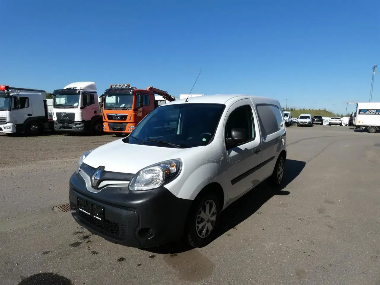 Billede 4 - Renault Kangoo L1 1,5 DCI Access start/stop 75HK Van
