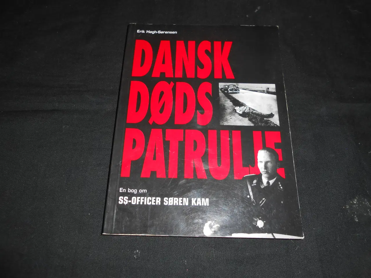 Billede 1 - Dansk Døds Patrulje-Erik Høgh Sørensen