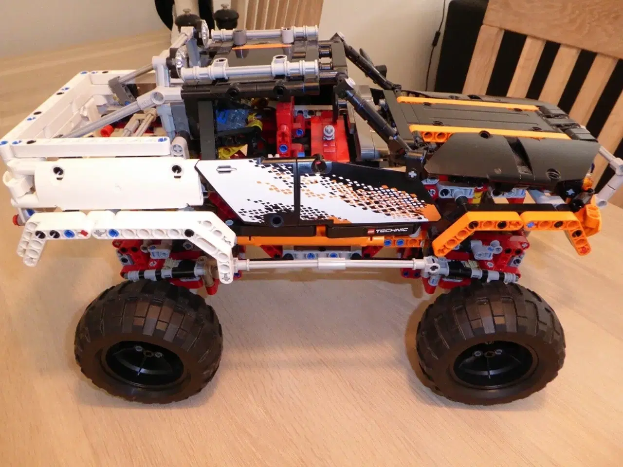 Billede 2 - Lego Technic, 4 x 4 Crawler - 9398