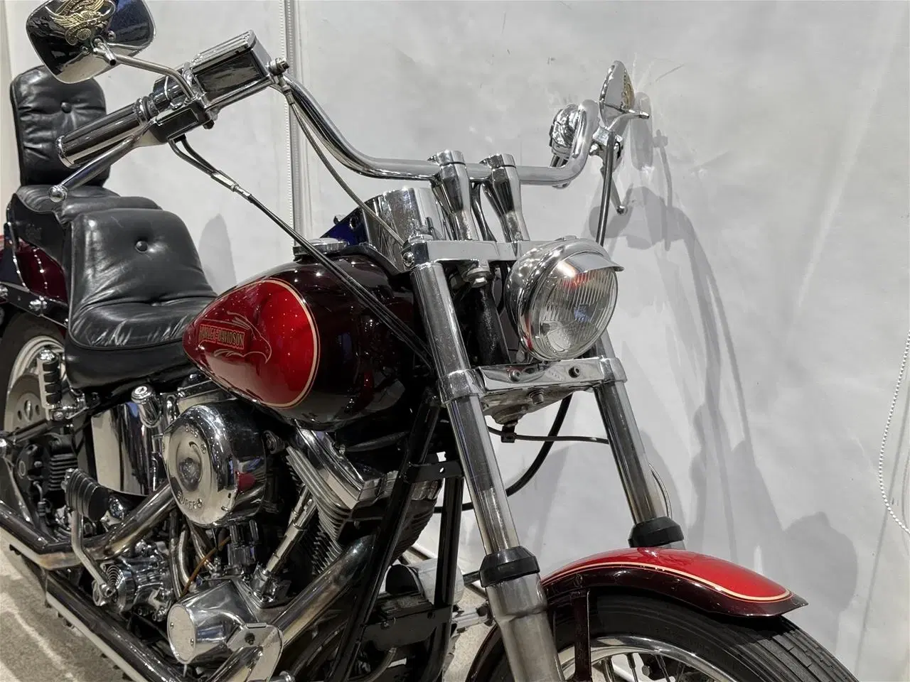 Billede 5 - Harley-Davidson FXST Softail 1340 EVO