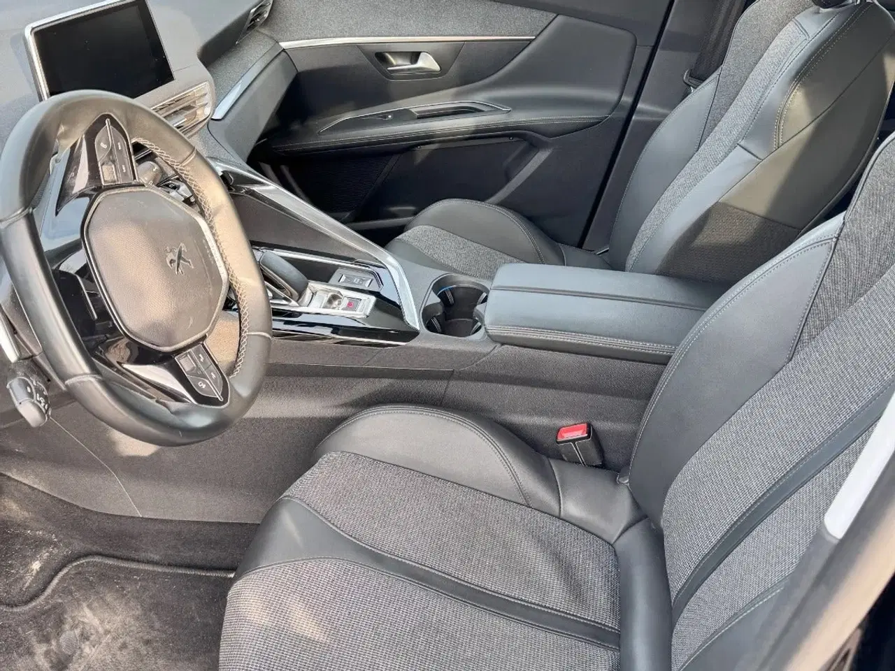 Billede 6 - Peugeot 3008 1,6 Hybrid4 GT EAT8