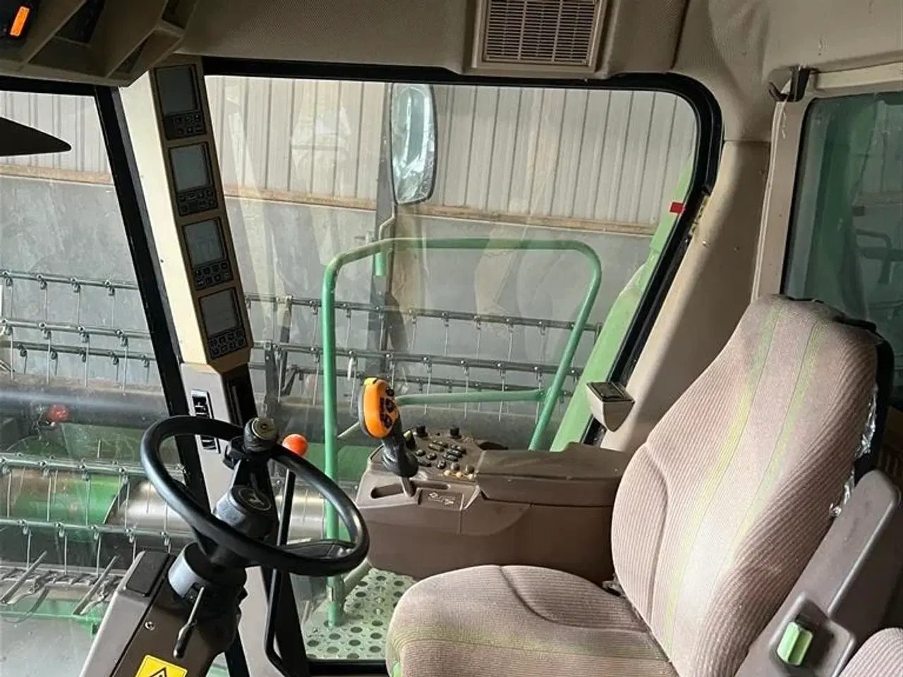 Billede 11 - John Deere 9640 WTS Hilmaster  kun 912 timer