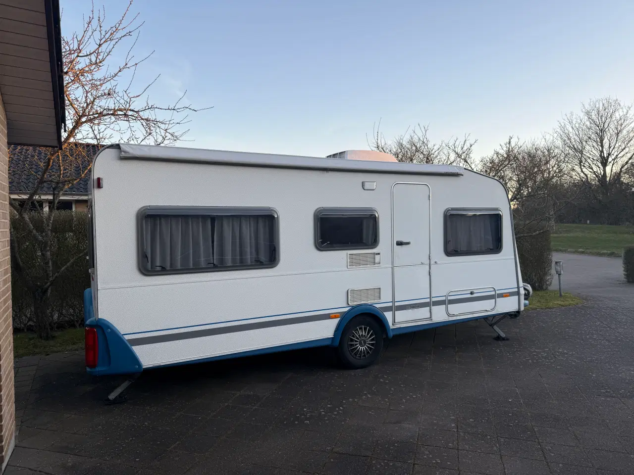Billede 5 - Knaus Südwind Blue line