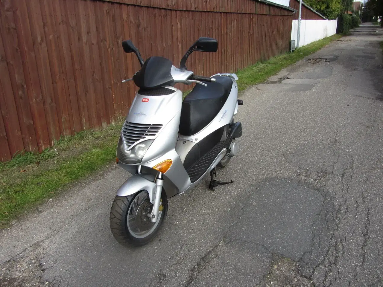 Billede 2 - Aprilia Leonardo 150 cc