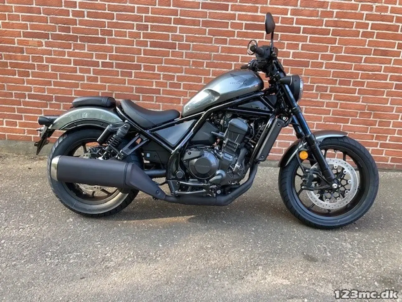 Billede 1 - Honda CMX 1100 Rebel