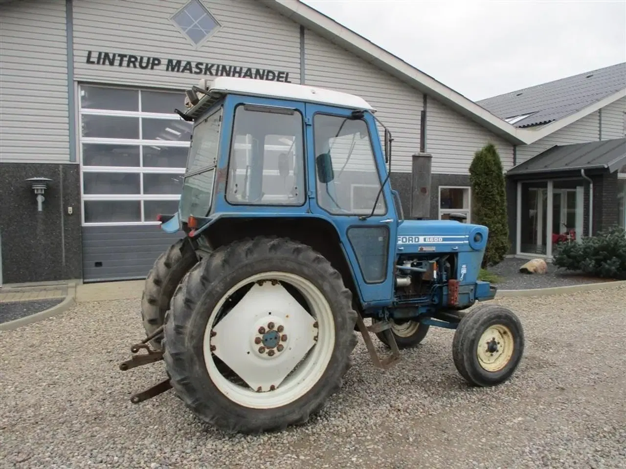 Billede 12 - Ford 6600