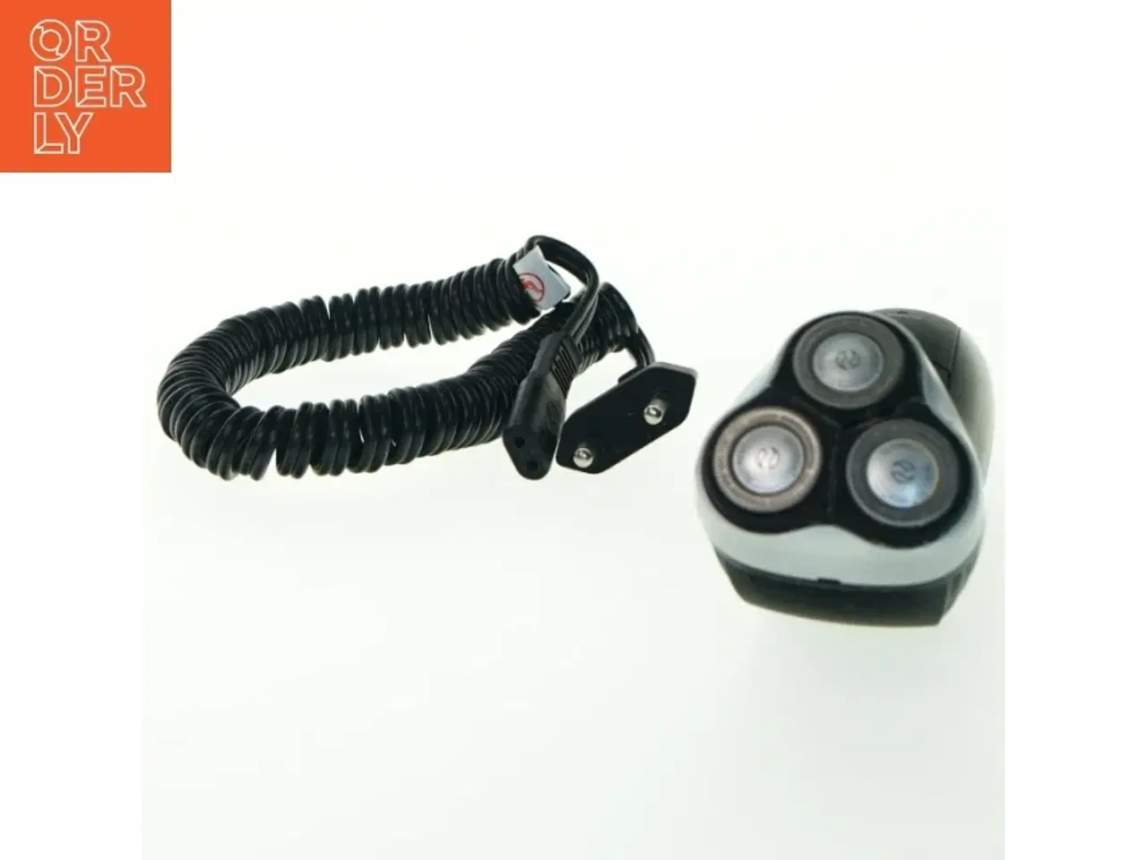 Billede 4 - Elektrisk barbermaskine med ladekabel fra Philips (str. 15x6 cm)