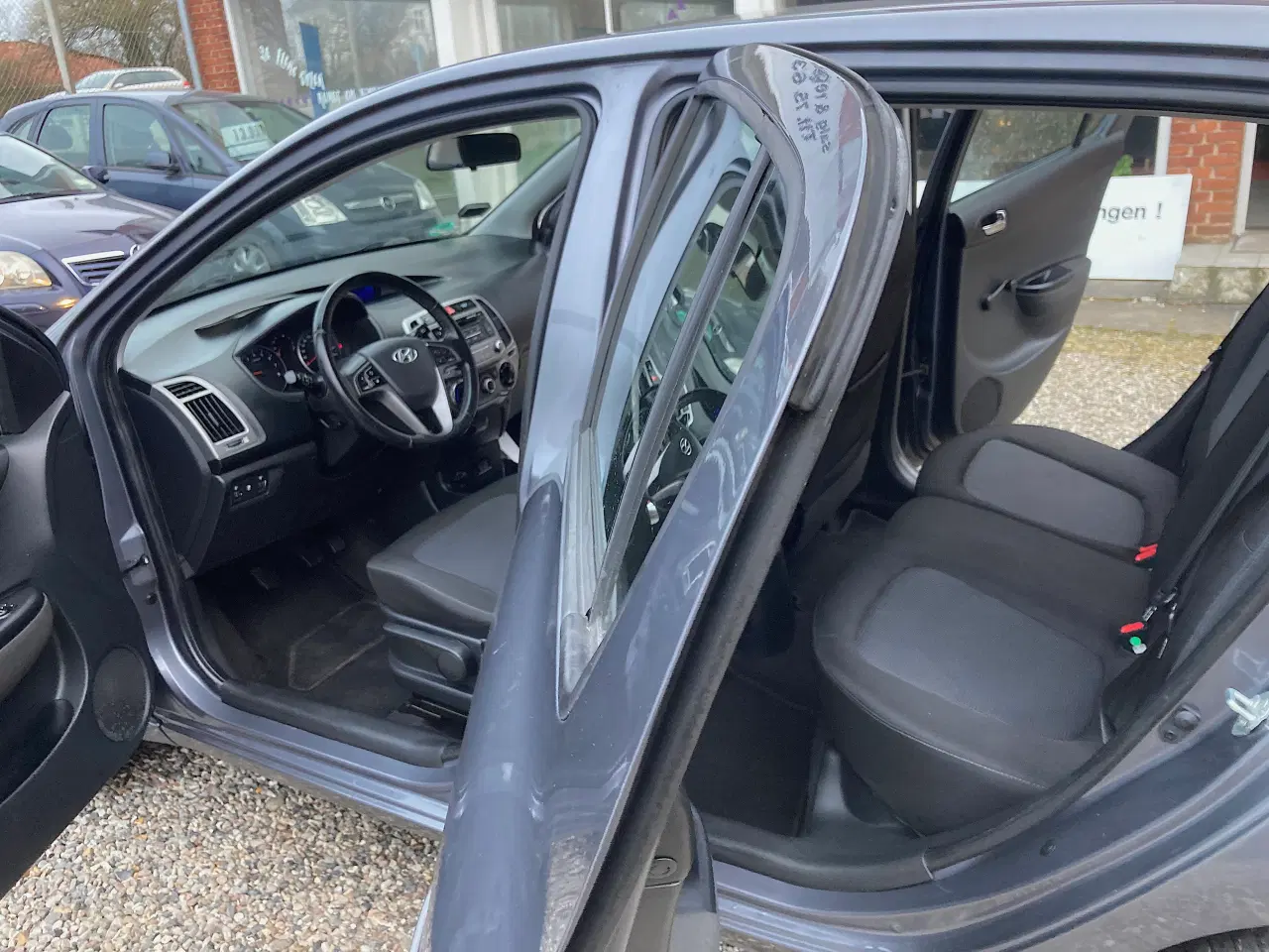 Billede 15 - Hyundai I20 1.25 Nysyn Økonomisk