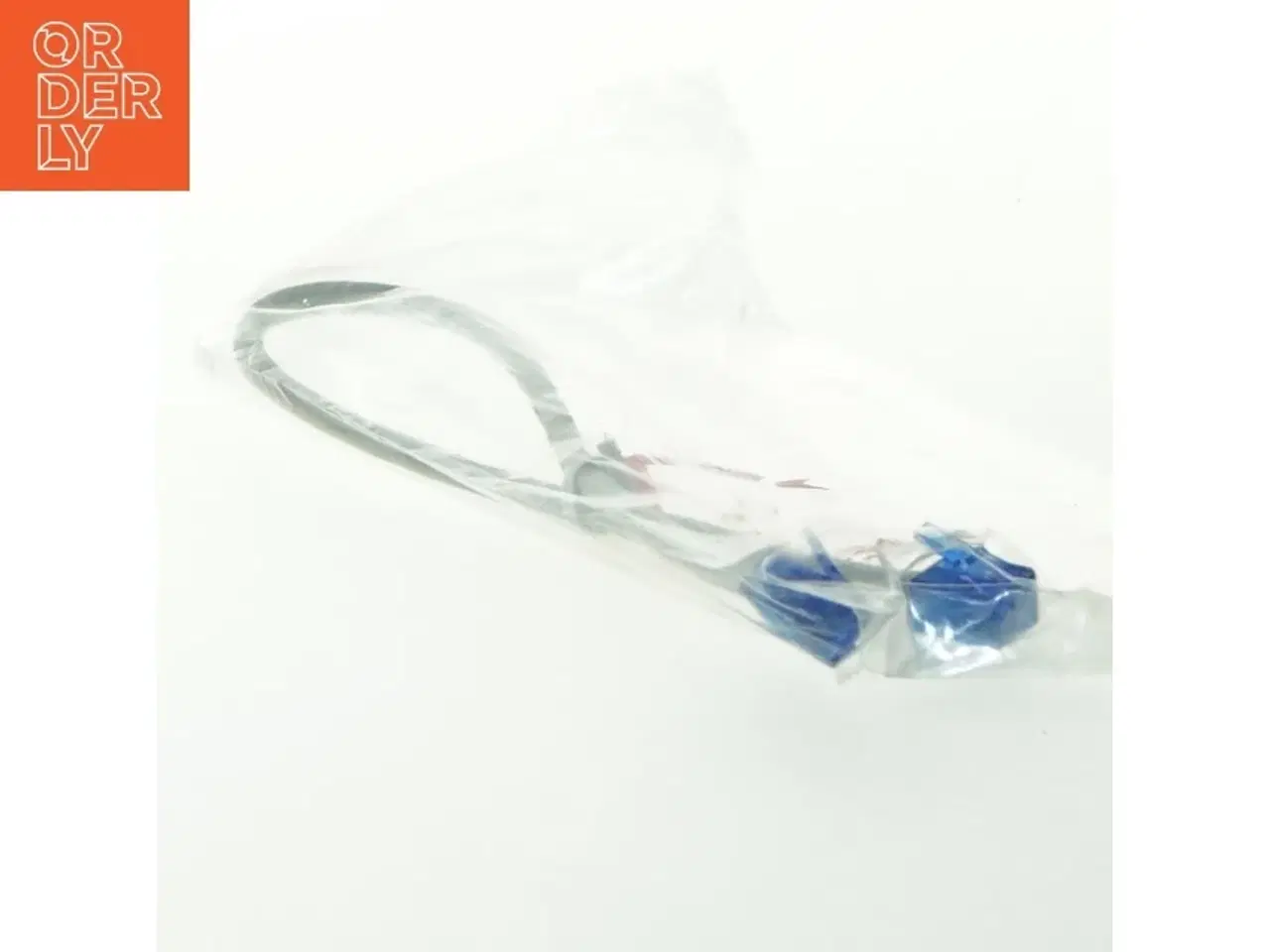 Billede 2 - Netværkskabel (str. 25 cm)