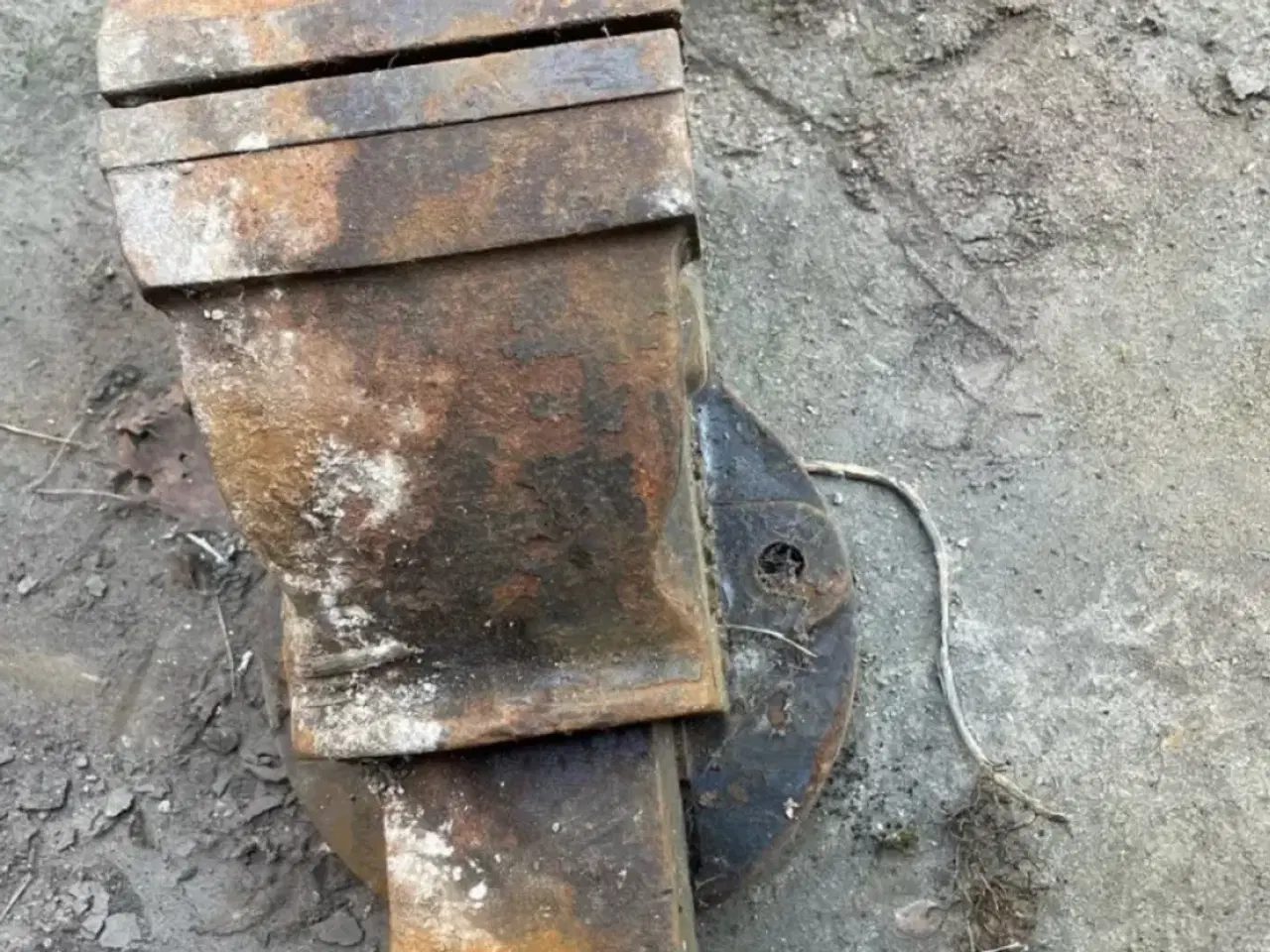 Billede 2 - Record Steel og Brockhaus hauer Skruestik 