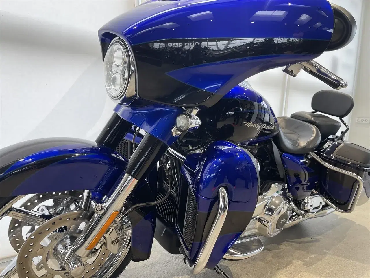 Billede 25 - Harley-Davidson FLHXSE Street Glide CVO 114"