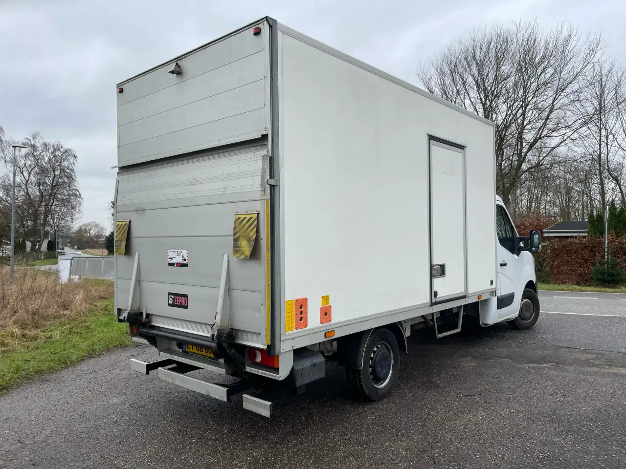 Billede 2 - Renault Master T35 L3 2,3 DCI TwinTurbo 180HK Ladv./Chas. 6g