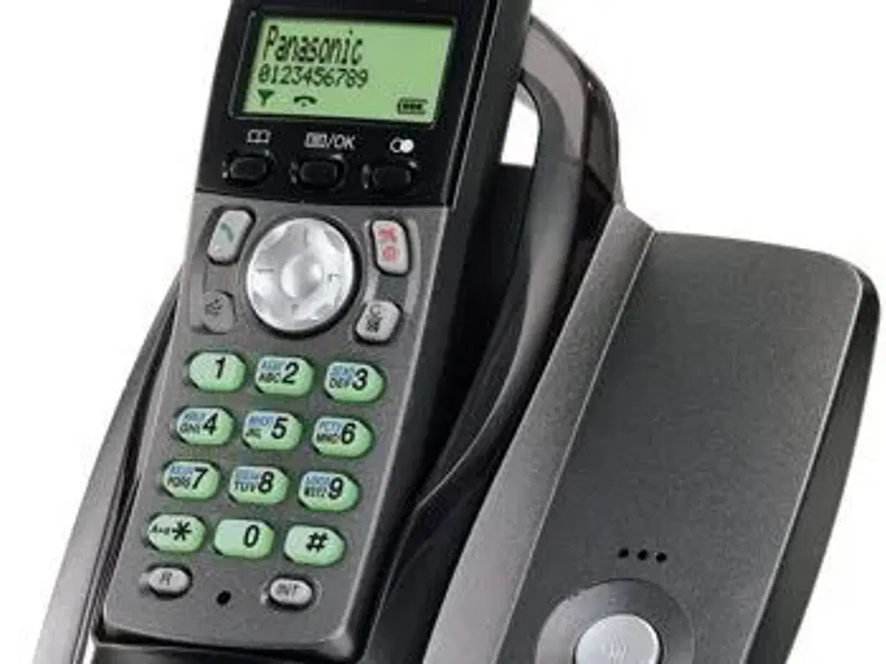 Billede 1 - Panasonic KX-TCA120EX