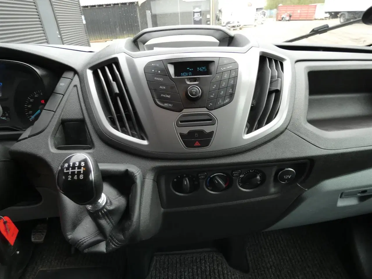 Billede 14 - Ford Transit 350 L2H1 2,0 TDCi Trend 170HK Ladv./Chas. 6g
