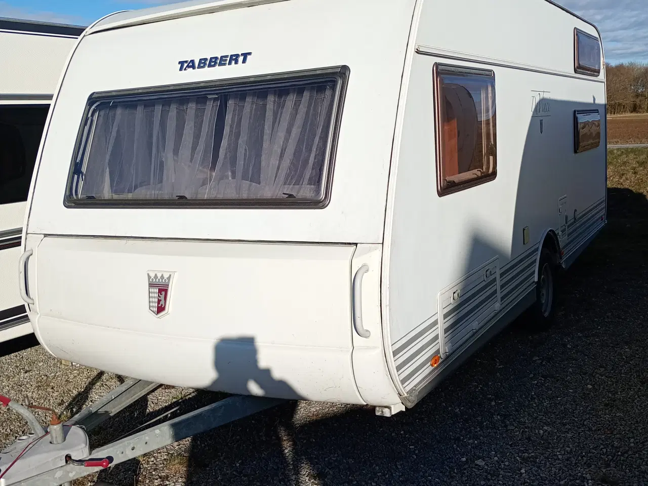 Billede 1 - 2004 Tabbert 525 Da Vinci