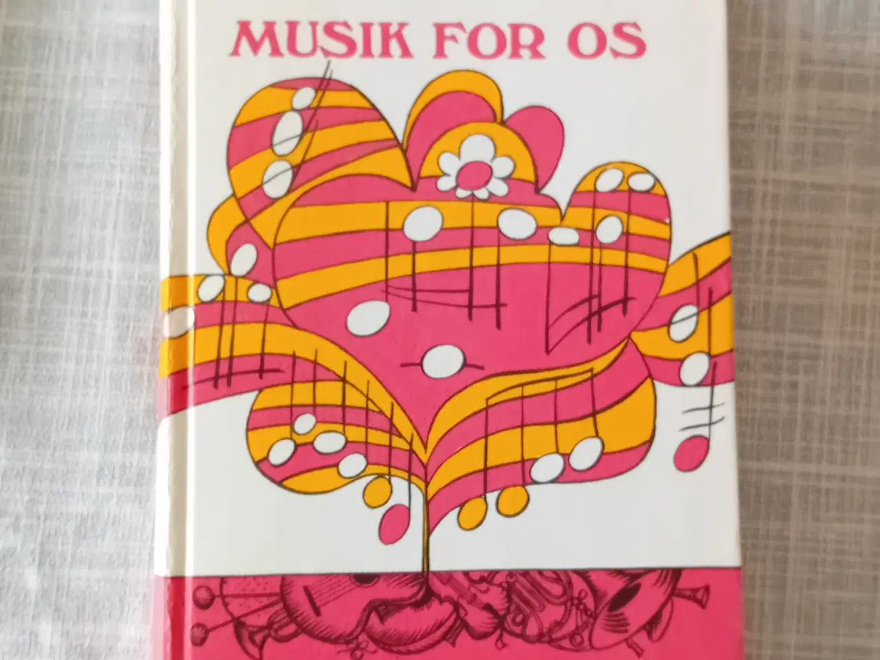 Billede 1 - Musik for os